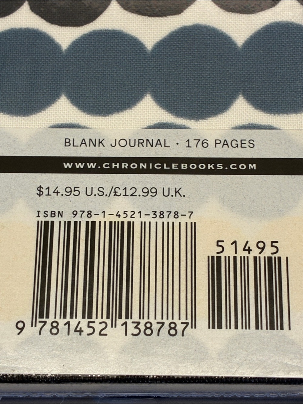 Marimekko Notecards & Marimekko Blank Journal - Picture 3 of 7